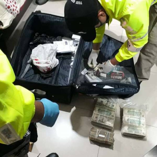 Desarticulan Banda De Narcotraficantes En 3 Provincias