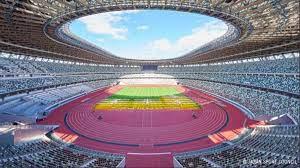 Estadio Nacional de Kasumigaoka Estadio Nacional de Kasumigaoka