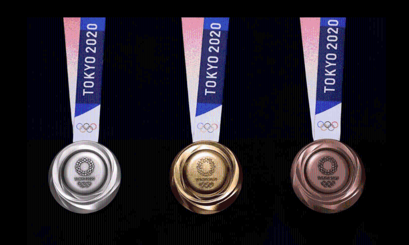 Medallas Olimpiadas Tokio 2020 Medallas Olimpiadas Tokio 2020