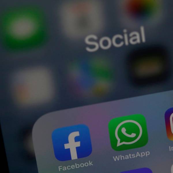 Facebook Instagram y WhatsApp registran caídas a nivel mundial