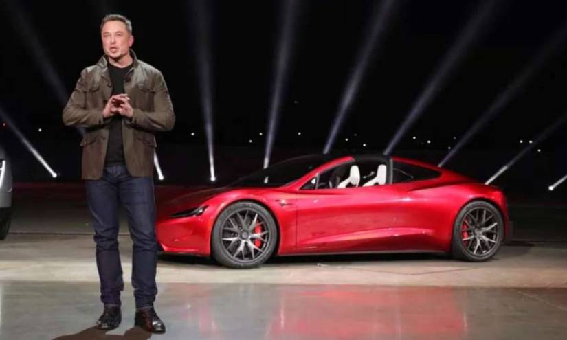 Elon Musk dijo que mudará Tesla si continúan las medidas de confinamiento en California