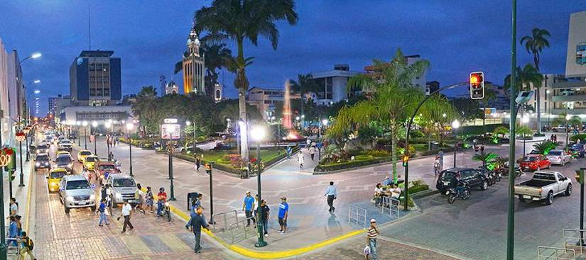 Ecuador Sobre Ruedas: La próspera ciudad de Machala