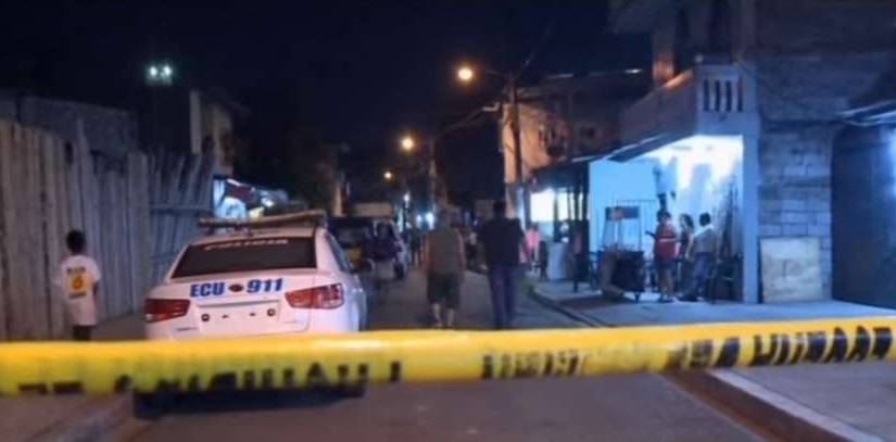 Cinco personas asesinadas en 12 horas en Guayaquil