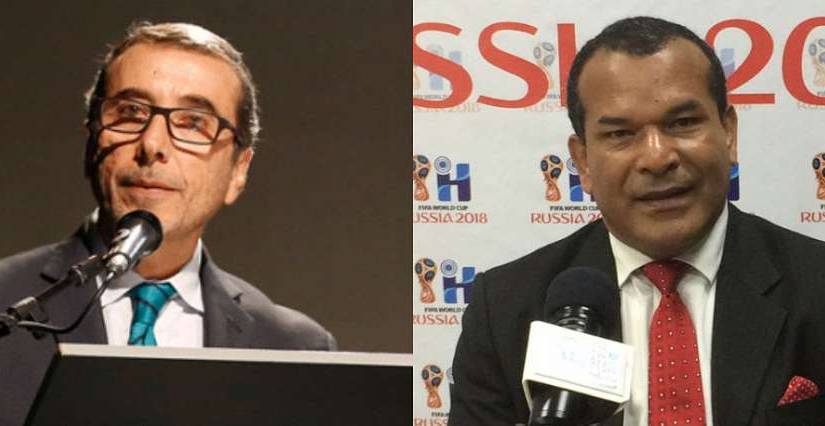 Vinicio Alvarado y Salazar no acuden a rendir versión