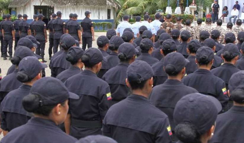 Guías penitenciarios temen repunte de casos COVID-19 en cárceles de Ecuador