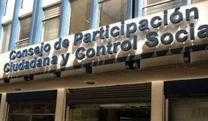 El Consejo de Participación designará al nuevo contralor