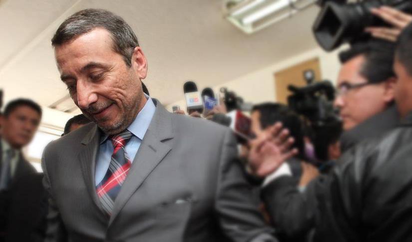 &quot;Arroz Verde&quot;: Alvarado pide comparecer por videoconferencia