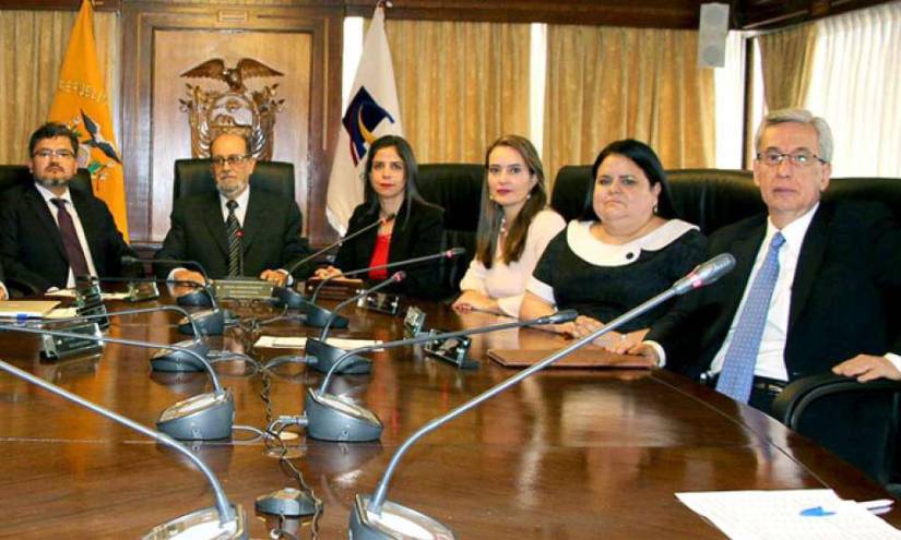 Corte Constitucional rechaza la destitución de jueces en El Salvador