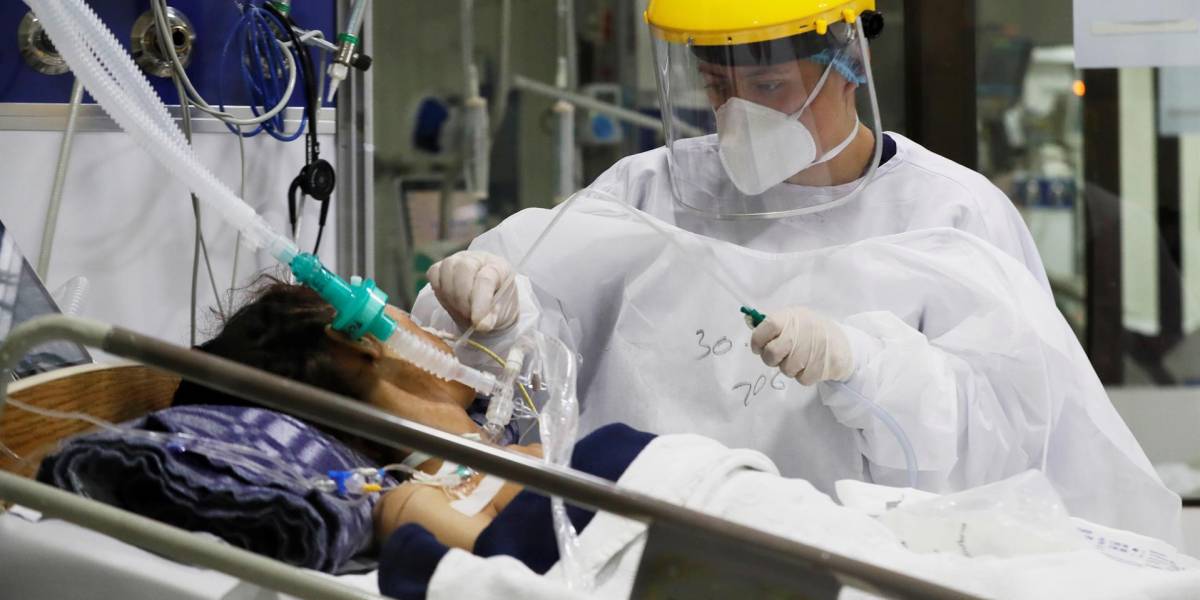 Datos de la Organización Mundial de la Salud (0MS) indican que América registra ya 66,8 millones de casos y 1,6 millones de muertes. De estos, 32,3 millones de infectados y 1 millón de fallecidos corresponden a Latinoamérica.