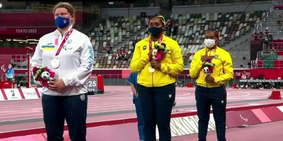 Medallistas paralímpicas ecuatorianas comparten con Ecuavisa su experiencia en Tokio