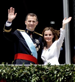 Felipe VI fue proclamado rey de España