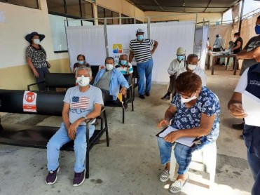 Loja vuelve a semáforo rojo ante el aumento de casos de covid-19