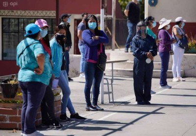 Elecciones de Ecuador en pandemia