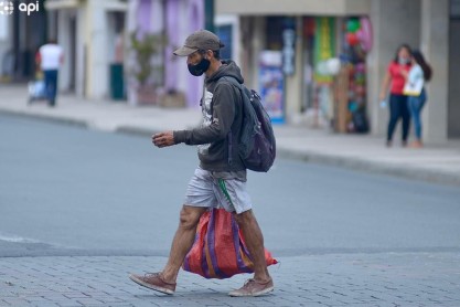 La nueva normalidad de la ciudad de Guayaquil