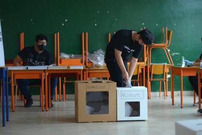 Elecciones de Ecuador en pandemia