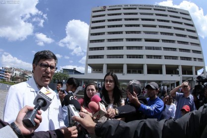 Médicos presentarán interpretación al artículo sobre mala práctica en marcha