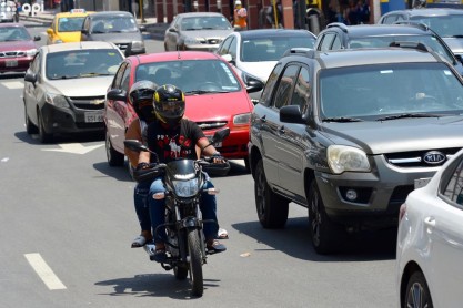 Así fue el primer día de libre circulación en Guayaquil