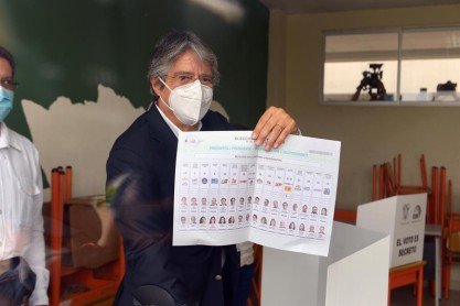 Elecciones de Ecuador en pandemia