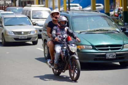 Así fue el primer día de libre circulación en Guayaquil