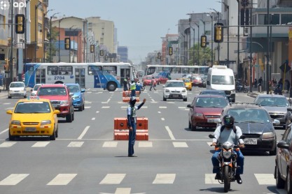 Así fue el primer día de libre circulación en Guayaquil