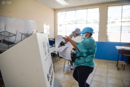 Elecciones de Ecuador en pandemia