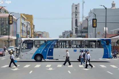 Así fue el primer día de libre circulación en Guayaquil