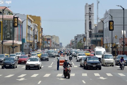 Así fue el primer día de libre circulación en Guayaquil