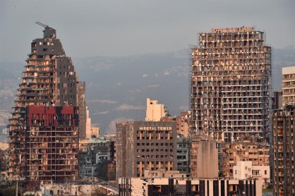 Explosión en puerto de Beirut deja muertos, heridos y destrucción