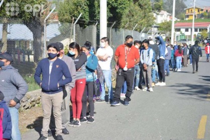 Elecciones de Ecuador en pandemia