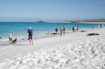 Los mejores paisajes de las islas Galápagos