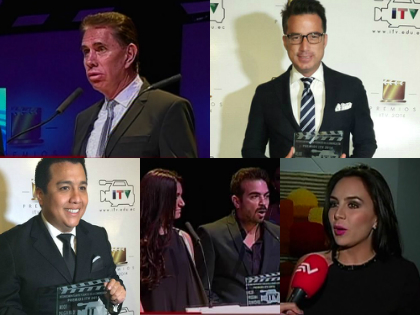 Ecuavisa, el gran ganador de los premios ITV