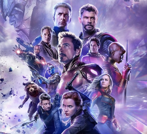 Preventa y nuevo tráiler de &#039;Avengers&#039; enloquece a fanáticos