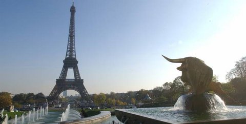Paris aspira a ser sede de JJ.OO. 2024
