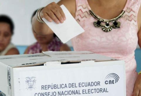 Elecciones generales Ecuador 2021