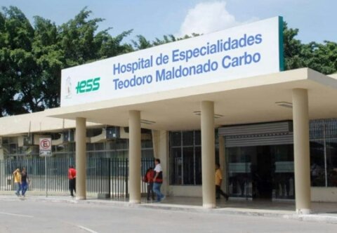 H. Teodoro Maldonado Carbo reanuda de a poco atención a usuarios
