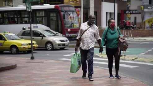 Ecuador, con 2.200 nuevos contagios de COVID este 30 de marzo