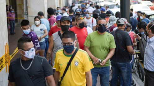 Alcaldía de Guayaquil pedirá al COE Nacional que se trabaje hasta las 16:00