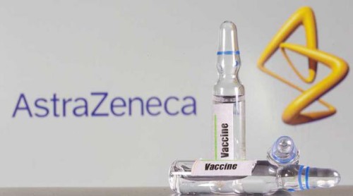 Vacuna de AstraZeneca es 79 % efectiva previniendo la covid