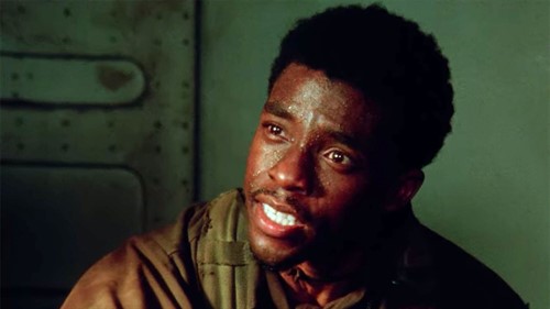 Chadwick Boseman obtiene dos nominaciones póstumas a los SAG