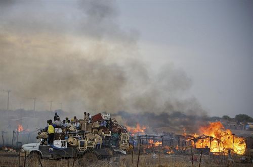 La ONU retira embargo de armas a Somalia