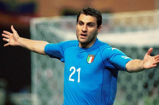 &#039;Toro&#039; Vieri: &quot;Felipe Caicedo es devastador&quot;