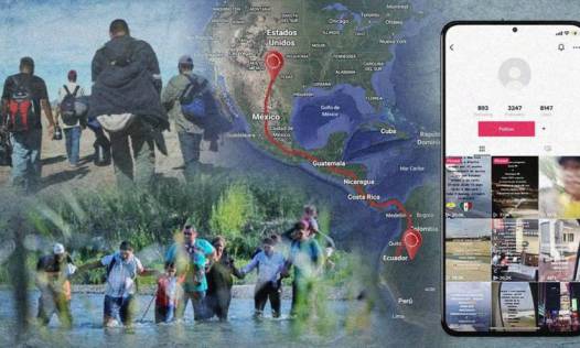 Desde 2020, más de 10.000 ecuatorianos han sido deportados de Estados Unidos y México. Mientras que, 102 ecuatorianos permanecen desaparecidos.