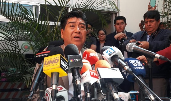 Yunda asegura que pruebas tienen certificación coreana