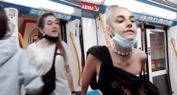 Investigan agresión a pareja ecuatoriana en Metro de Madrid