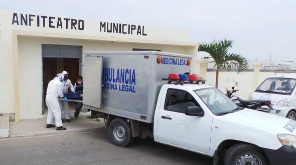 Encuentran el cadáver de un niño de 8 años en el cantón Colta