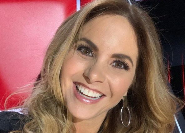 Lucero muestra sus arrugas al despedir 2019