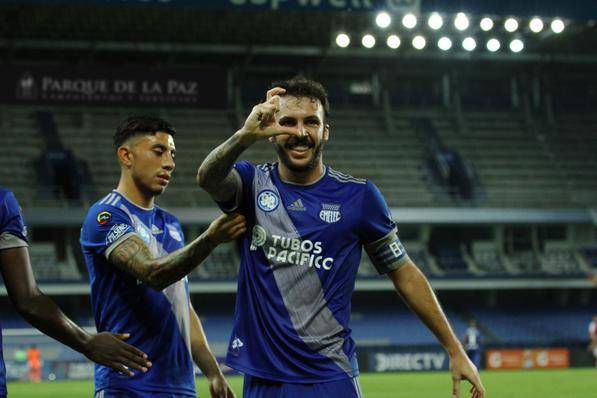 Emelec amplía su ventaja en la LigaPro, seguido de Independiente del Valle