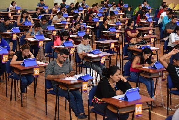 Examen Ser Bachiller se tomará del 17 al 21 de enero