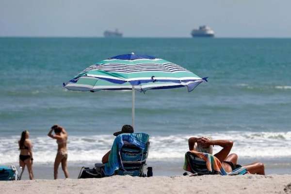 Los cuidados que se deben tener para volver a la playa