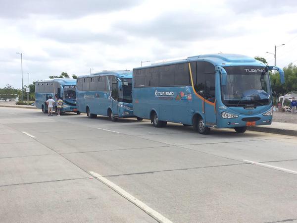 Así se encuentran Quito y Guayaquil ante la llegada del papa Francisco